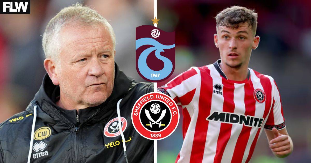 How Chris Wilder has reacted to shock Sheffield United, Harrison Burrows transfer exit talk