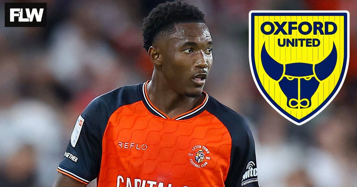 Oxford United on the verge of Luton Town, Christ Makosso agreement - Hatters could net summer profit