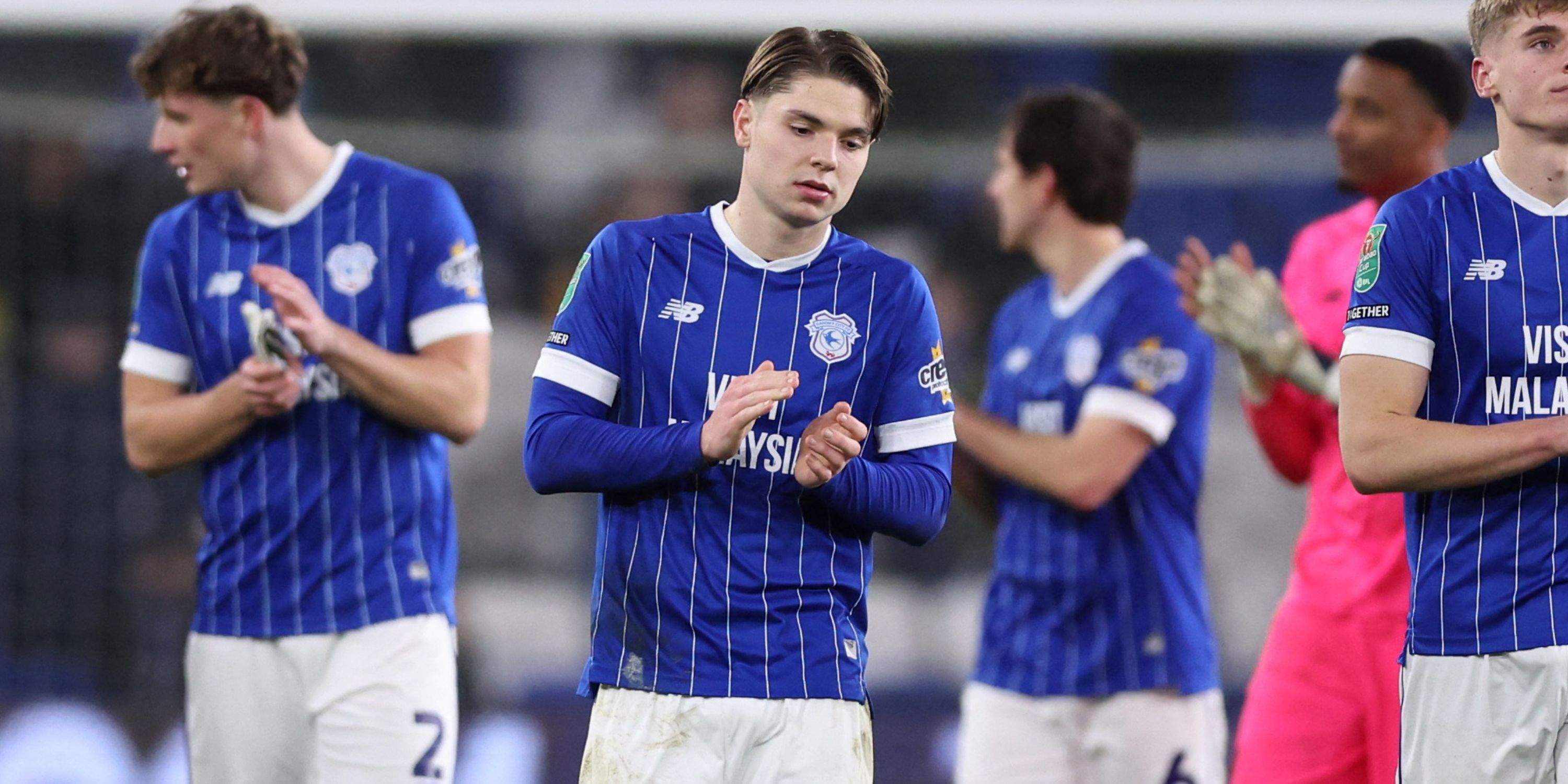 Sheffield United told to seal Cardiff City, Cian Ashford transfer swoop - 'he'd be a strong addition'