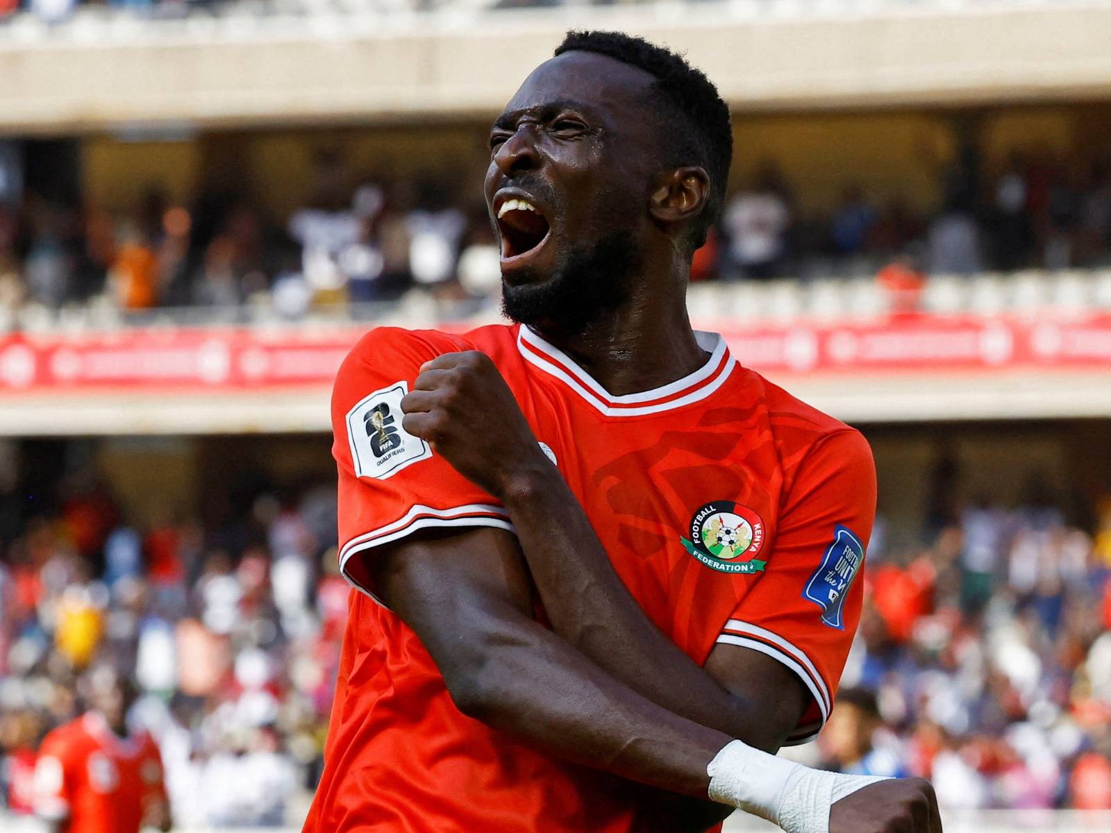 Charlton Athletic plot move for Collins Sichenje who could cost £2m