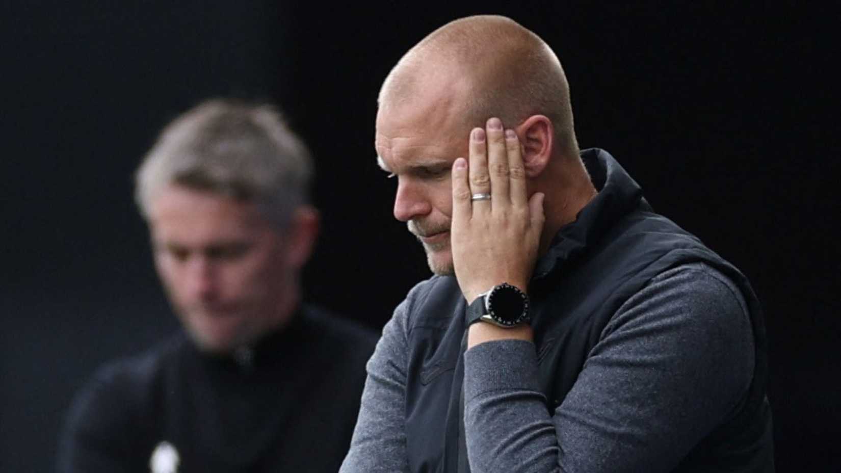 Liam Manning, Norwich City