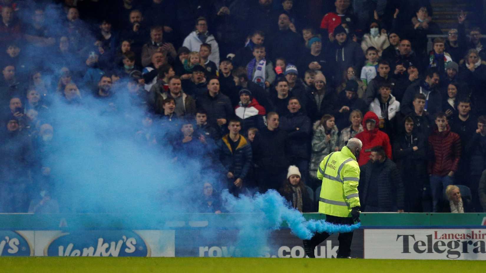 Full list of reasons why you can be ejected from a football match in the UK
