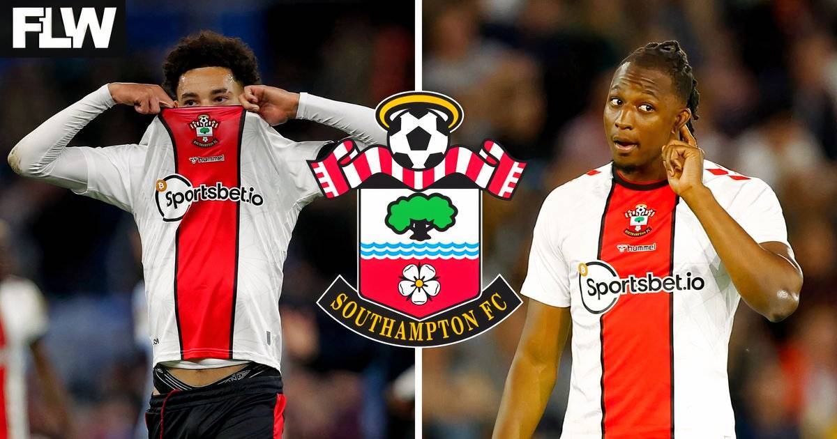 Southampton urged to save £85k-per week with transfer exits - Saints must 'get rid' of Joe Aribo, Sam Edozie