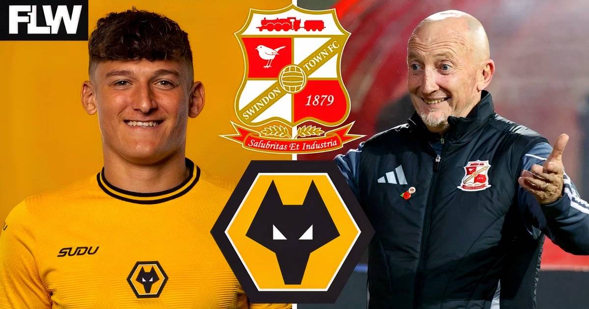 Swindon Town on the verge of completing transfer for Wolves striker