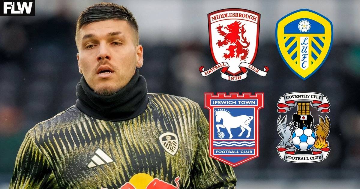 Joel Piroe Transfer Rumours: Leeds United January Focus