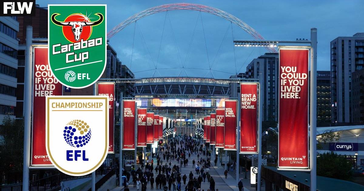 How Wembley Stadium will change for Carabao Cup Final and EFL Championship Play-Off Final