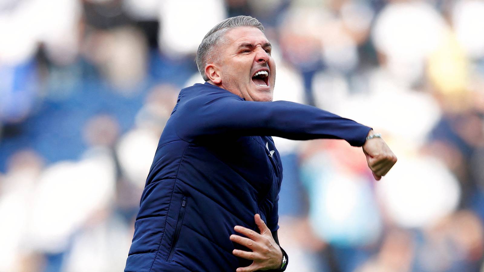 Image for Wigan Athletic submit bid to beat Reading and Bradford City to defender transfer from League Two club