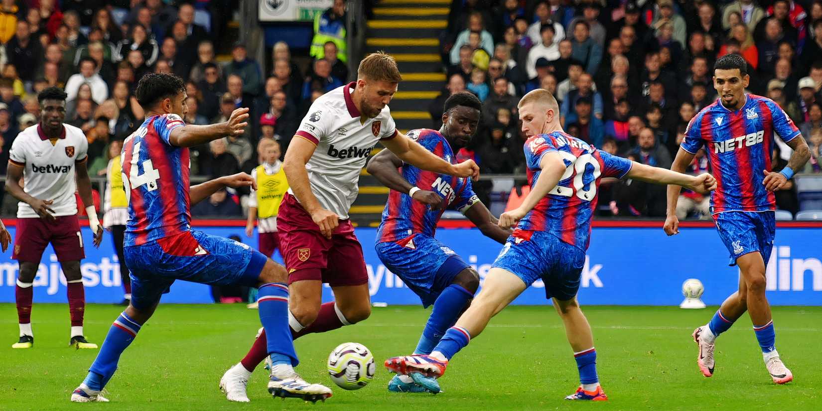 Crystal Palace developments may concern Sheffield United amid Chadi ...