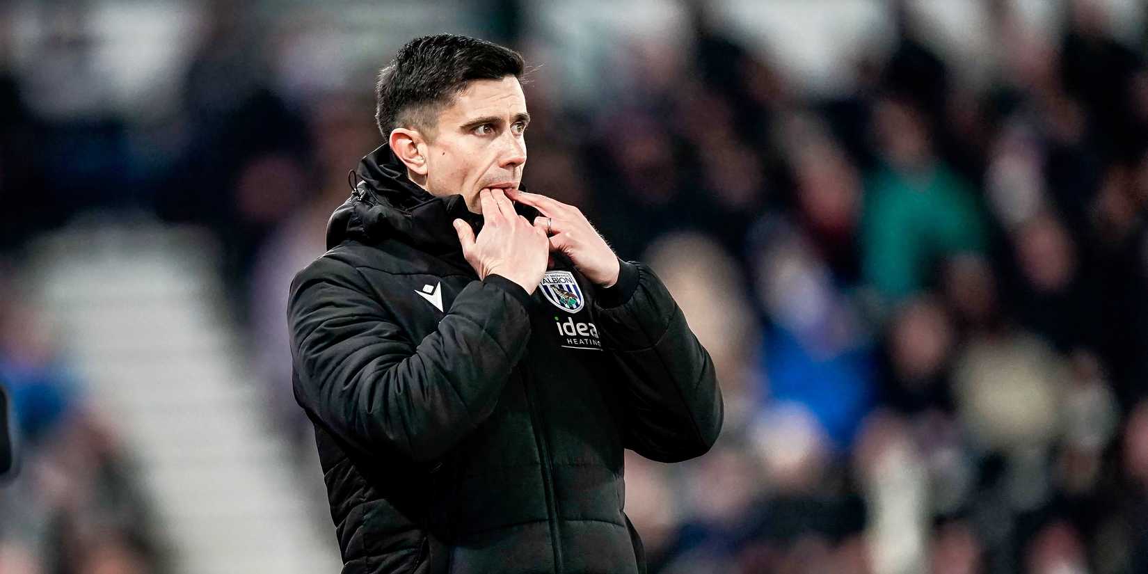 West Brom in transfer talks with Crystal Palace - Blackpool set to be ...