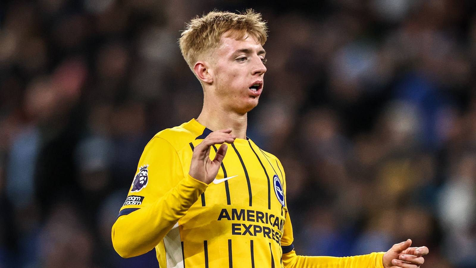 Danny Imray 2.0? West Brom told £10m Brighton ace isn't the answer