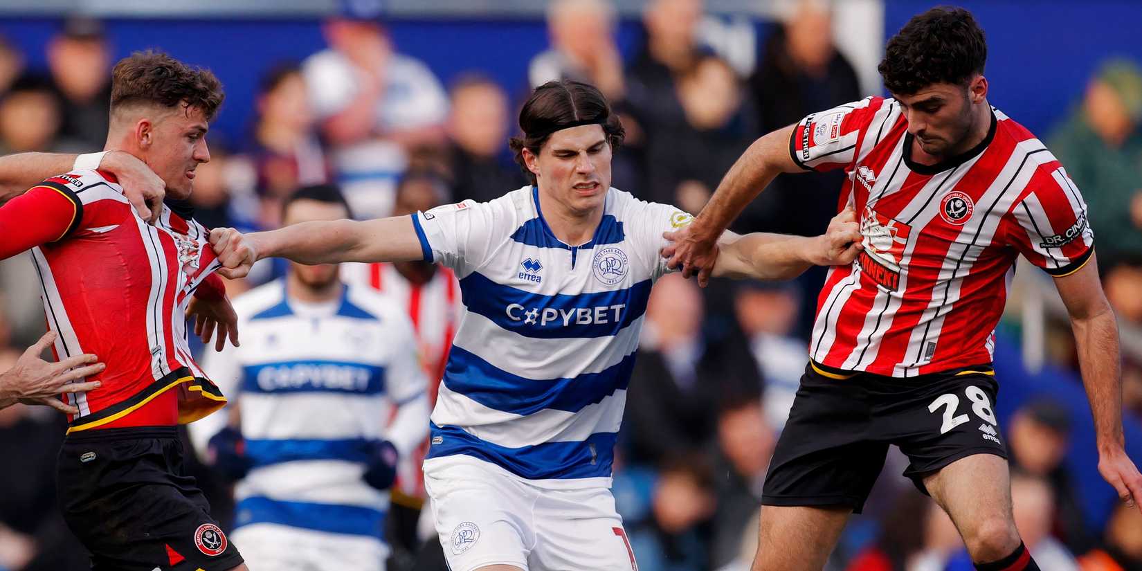 Southampton may have made big Ronnie Edwards mistake - QPR could laugh ...