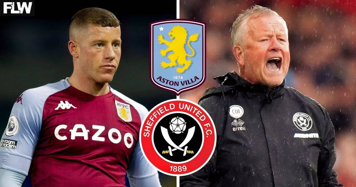 Sheffield United eyeing temporary Aston Villa transfer agreement 33-cap international