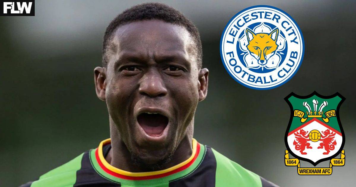 Leicester City make transfer breakthrough for prolific forward Ibrahim Diabate as Wrexham AFC linger