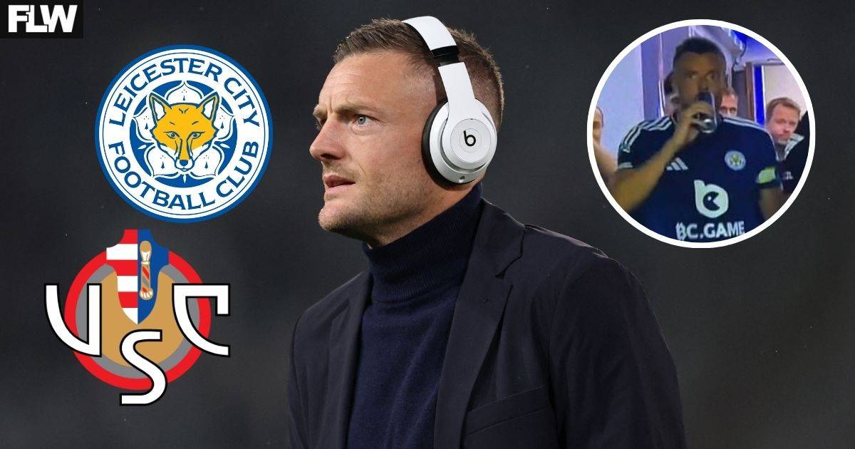 Jamie Vardy’s Leicester City habit is catching attention at Cremonese