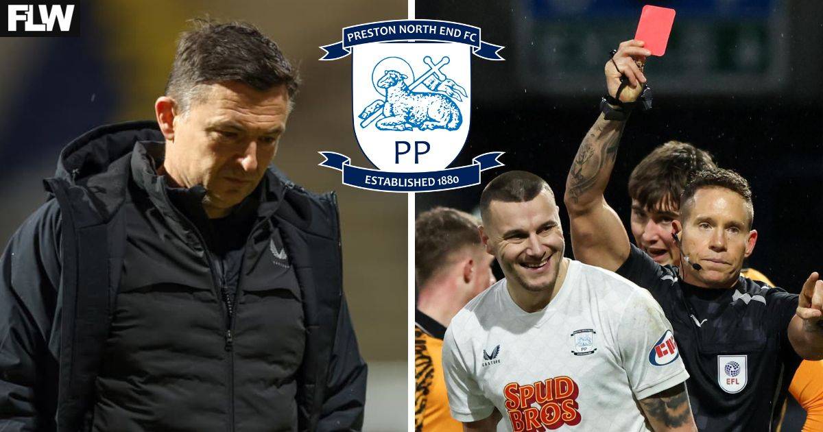 Preston North End: Milutin Osmajic branded an 'utter embarrassment' - club told to 'rip up his contract'