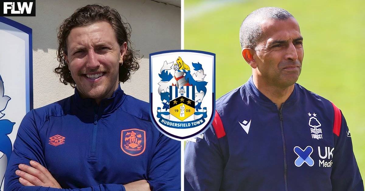 The surprise new job ex-Huddersfield Town and Nottingham Forest star Michael Hefele has landed