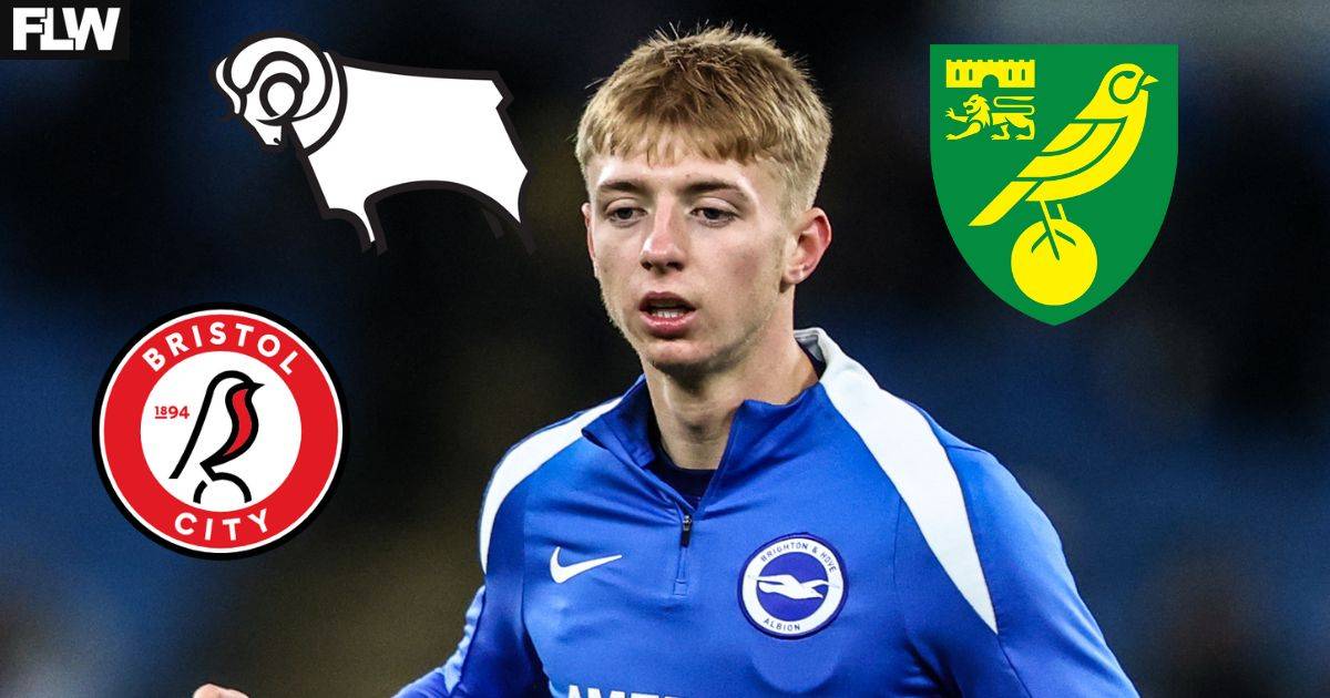 Brighton 'open' to loan exit for £10m attacker - Bristol City, Norwich & Derby County should line up moves ASAP