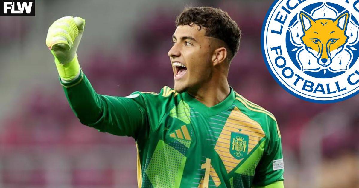 Leicester City set to be handed transfer setback in pursuit of Valencia player