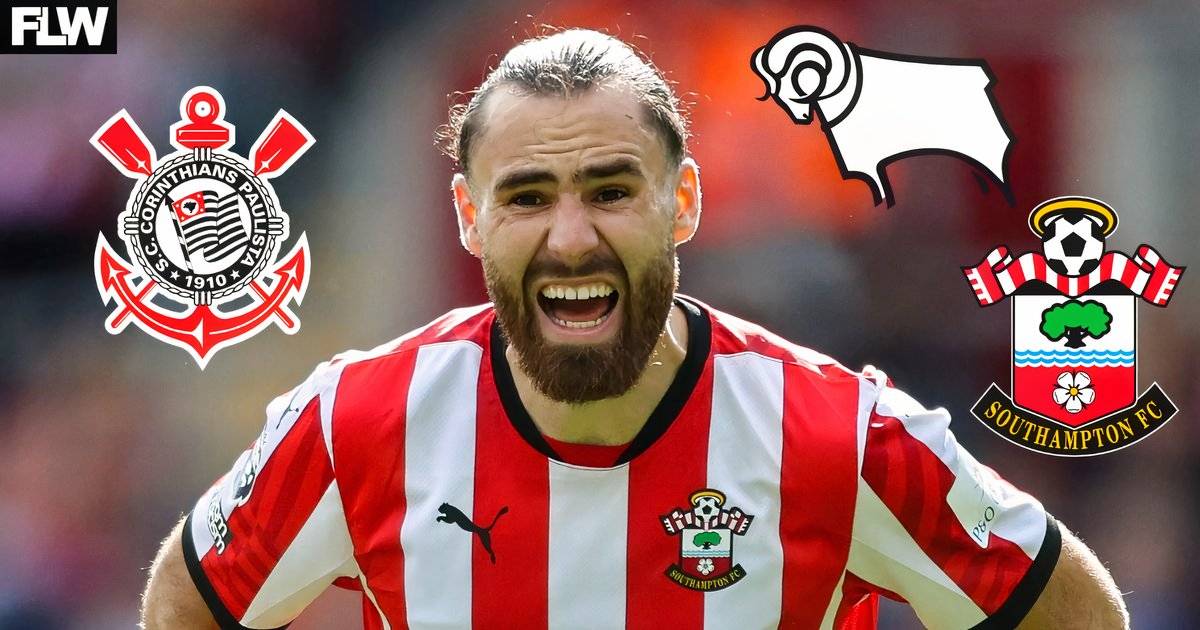 Brazilian club enter Derby County & Southampton transfer saga for Ben Brereton Diaz