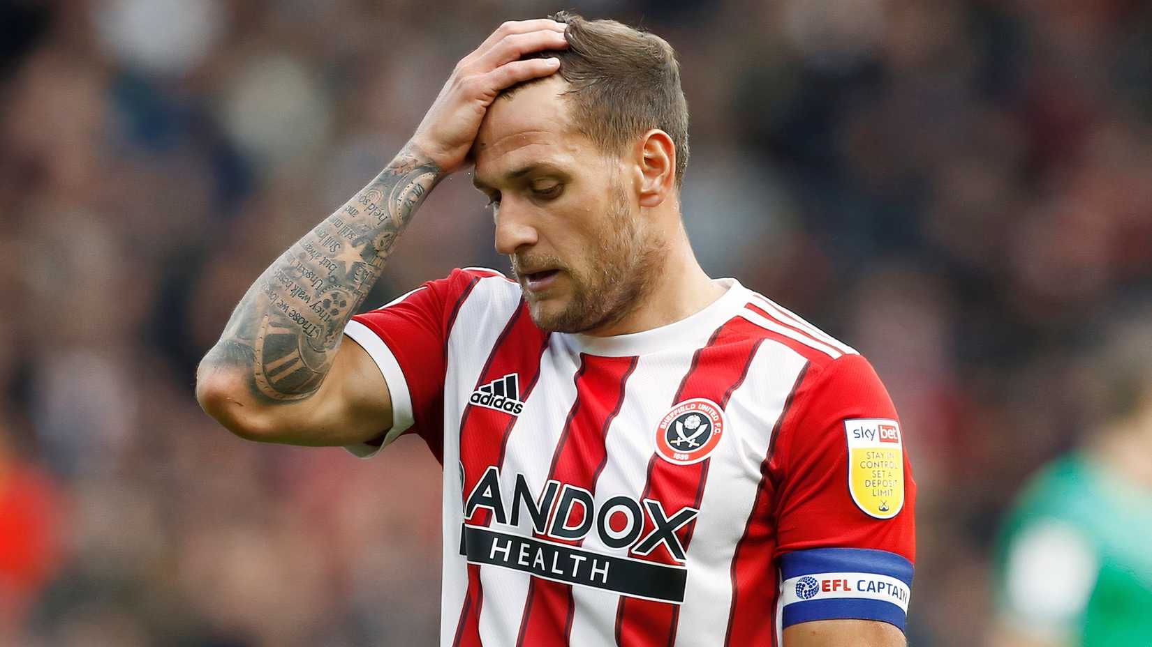 Billy Sharp Chris Wilder drops new Billy Sharp, Sheffield United reunion claim -