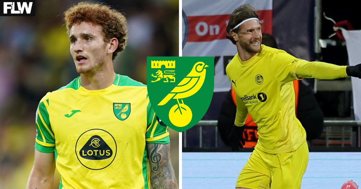 'It feels a bit odd' - Claim made on Norwich City move for Kasper Hogh amid Josh Sargent uncertainty