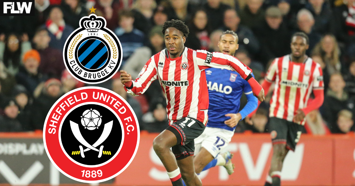 How Sheffield United feel about Andre Brooks sale before February 2nd as Club  Brugge circle