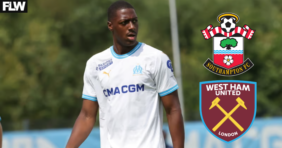 Transfer hurdle emerges in Southampton, West Ham battle for Roggerio Nyakossi