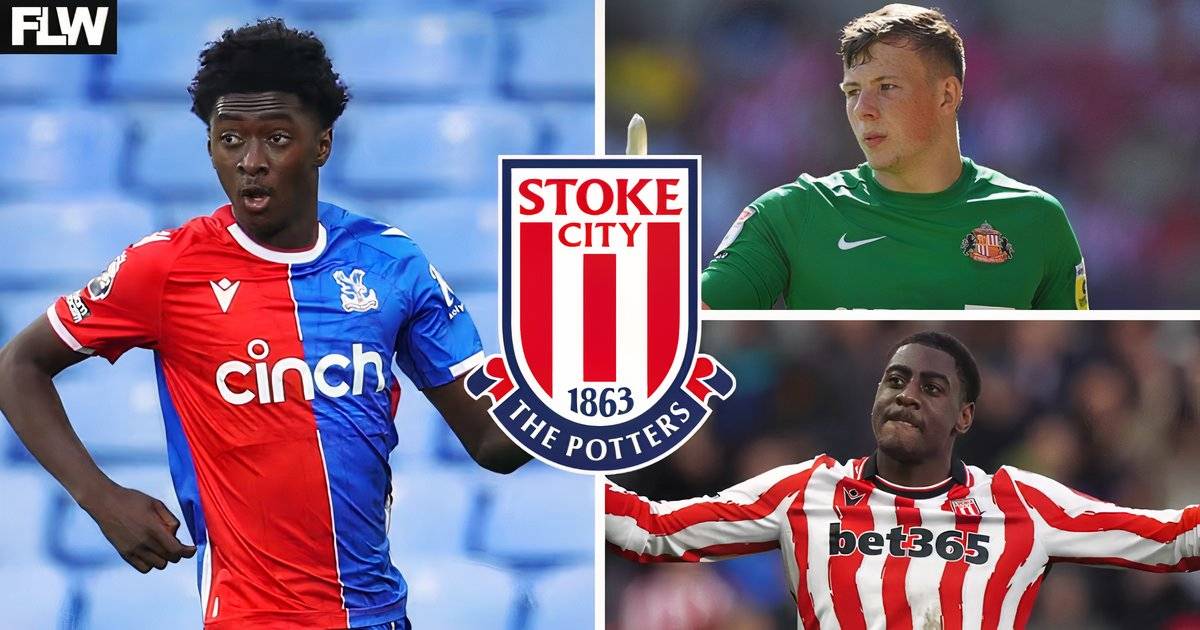 Stoke City transfer state of play: Jesurun Rak-Sakyi, Anthony Patterson, Divin Mubama