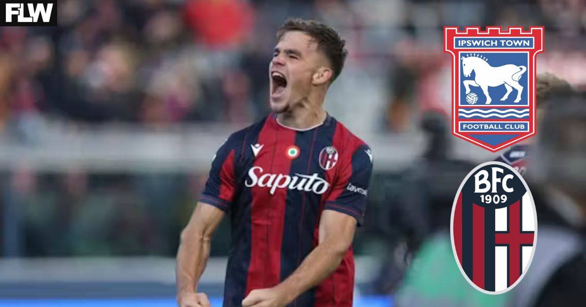 Ipswich Town eyeing Bologna's Thijs Dallinga ahead of February 2nd - he cost €18m in 2024