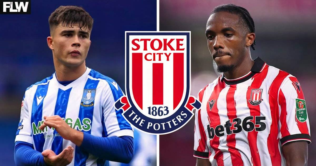 Stoke City deal for Man Utd man could accelerate 26-year-old's Potters exit