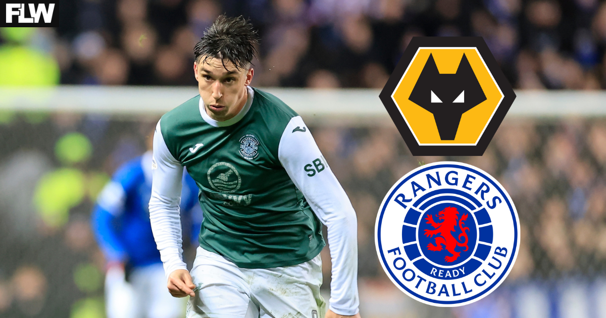 Wolves and Rangers battle to sign striker - Championship clubs also keen