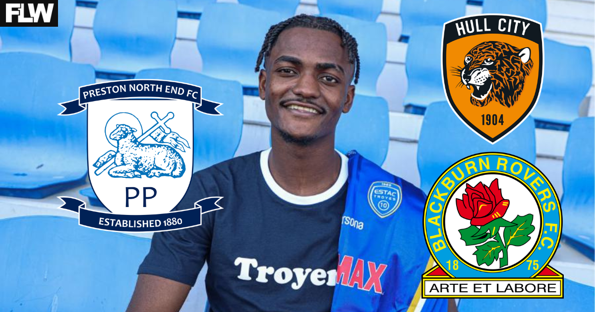 Blackburn Rovers, Preston North End and Hull City in race to sign 25-year-old defender