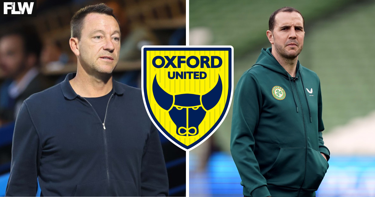 Oxford United manager search news: Steve Bruce, John O'Shea, John Terry stance