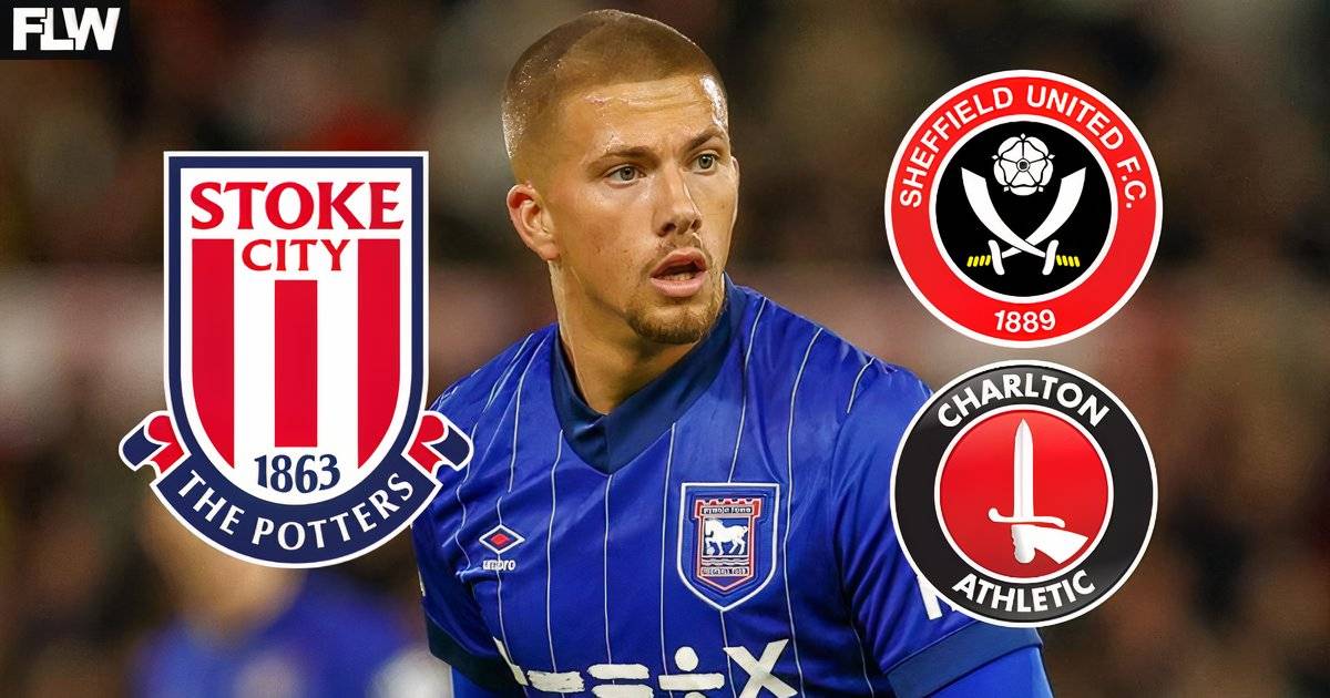 Stoke City should hijack Sheffield United and Charlton in Ipswich Town transfer race