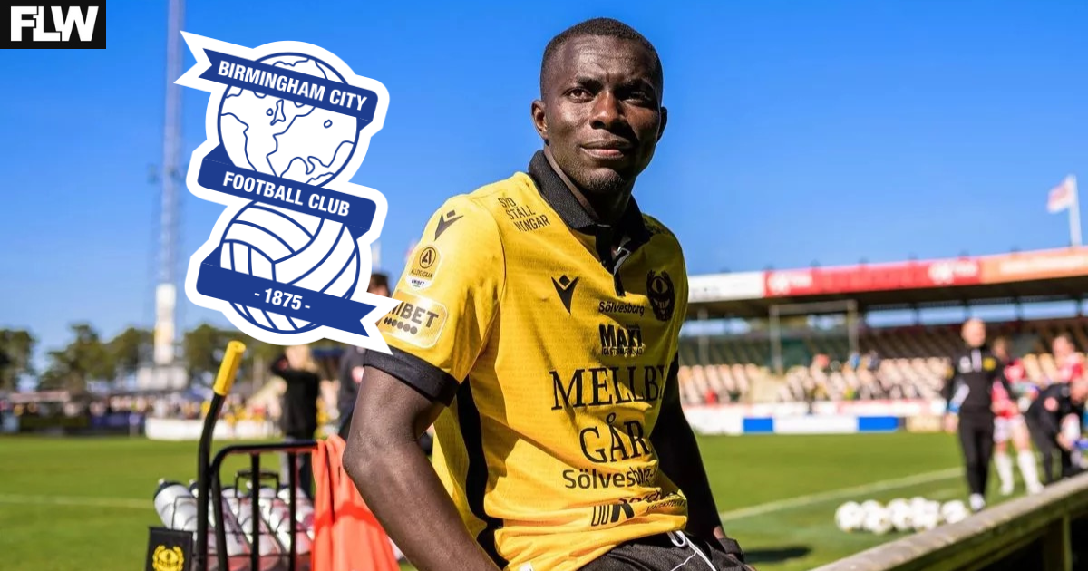 Exclusive: Huge Birmingham City, Abdoulie Manneh transfer twist emerges