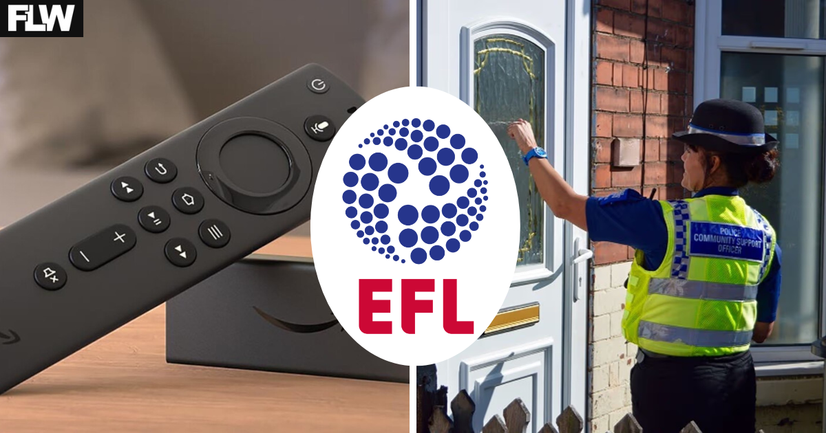 The full list of 17 UK areas targeted in 'dodgy' Fire Stick crackdown