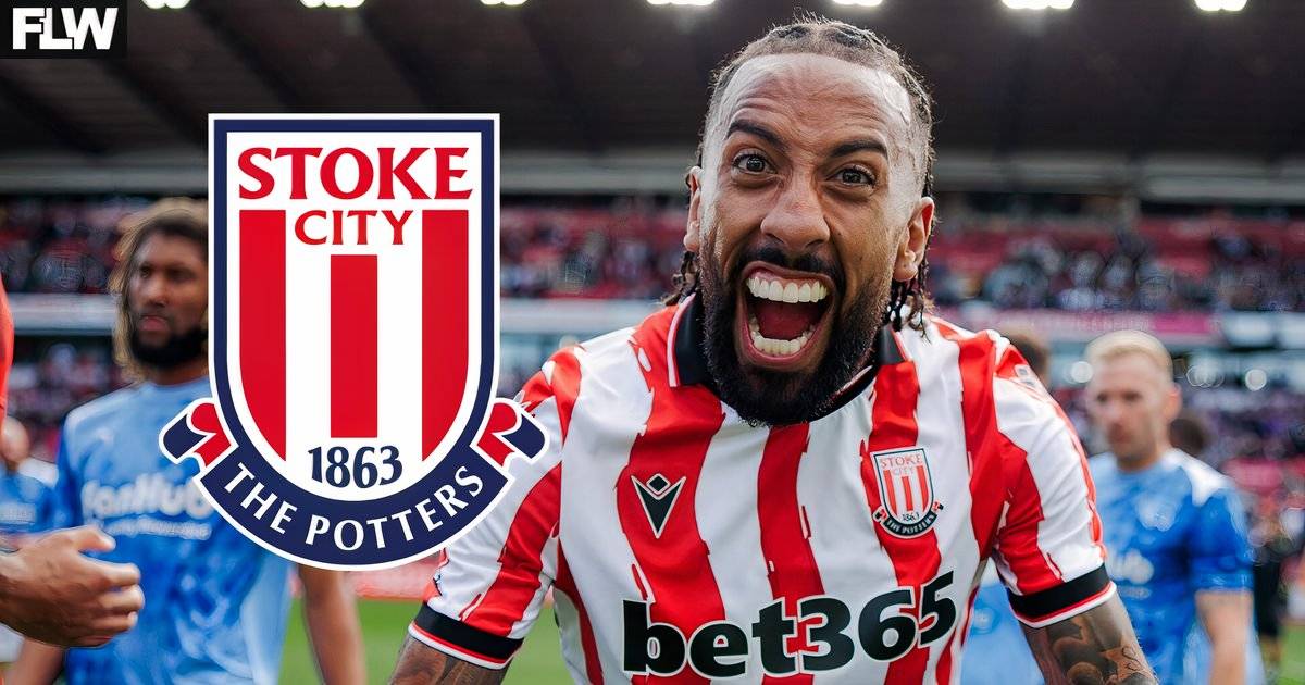 Stoke City can reach the Premier League on Sorba Thomas condition