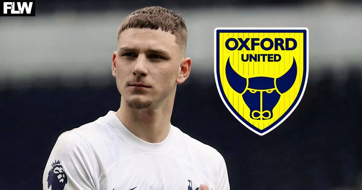 Exclusive: Tottenham player set to leave and join Oxford United