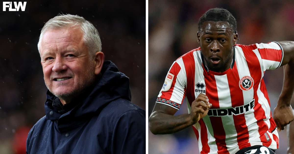 Sheffield United to make 4 January transfer exits - ex-Chelsea FC's Alex Matos included