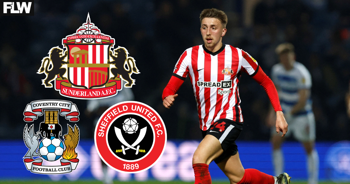 How much Dan Neil earns at Sunderland as Rangers, Coventry and ...