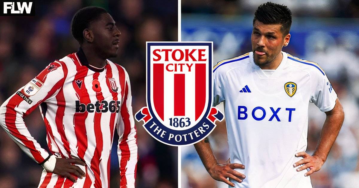 Stoke City must now go all-out for Leeds United transfer ASAP after cruel Divin Mubama blow