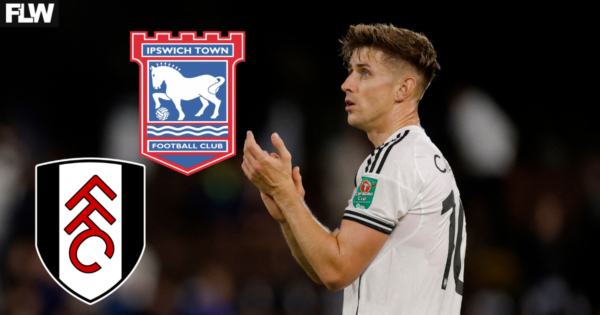 Ipswich Town in talks to sign Fulham star Tom Cairney