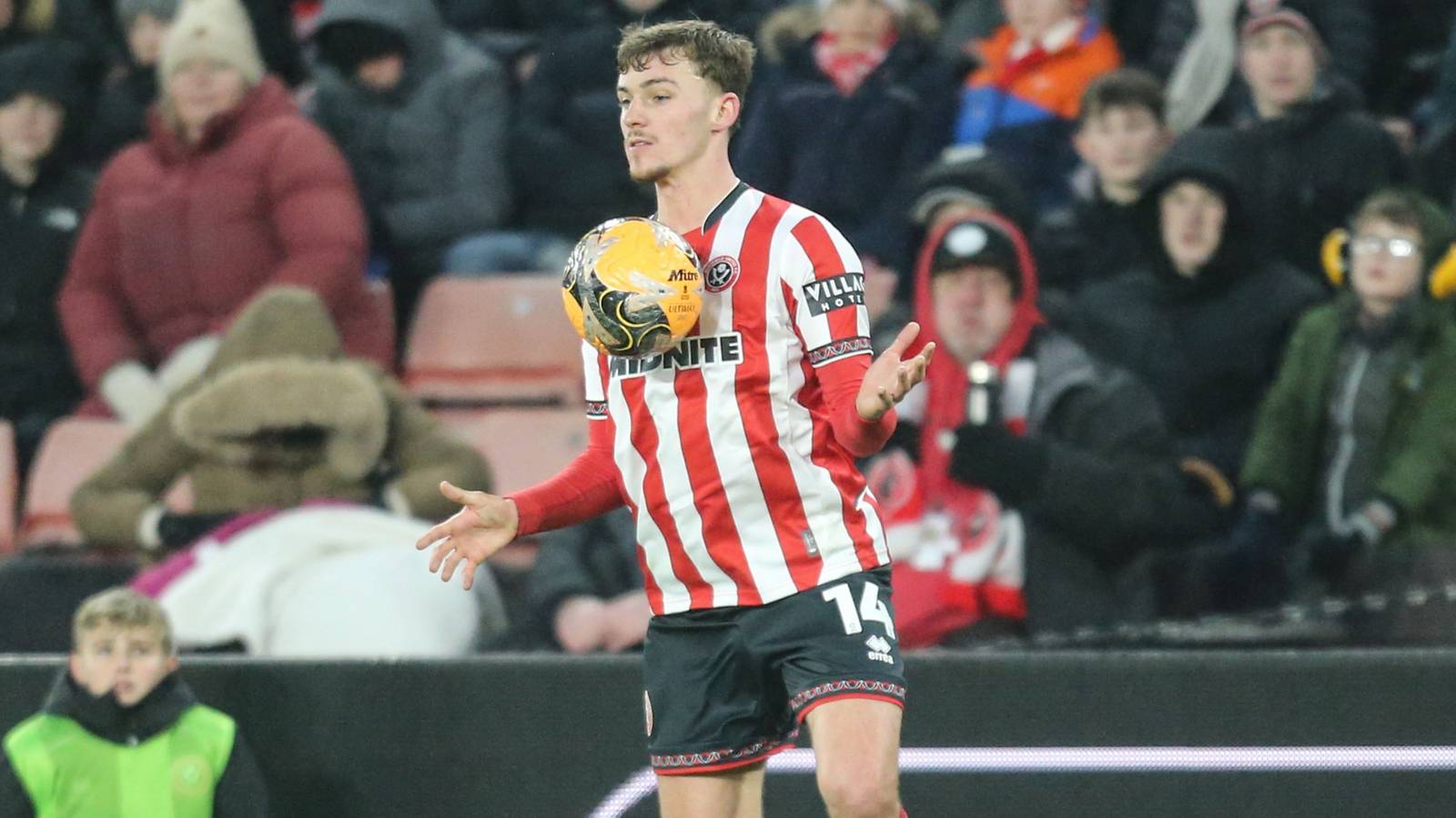 Exclusive: West Ham plot move for Sheffield United star to replace Diouf