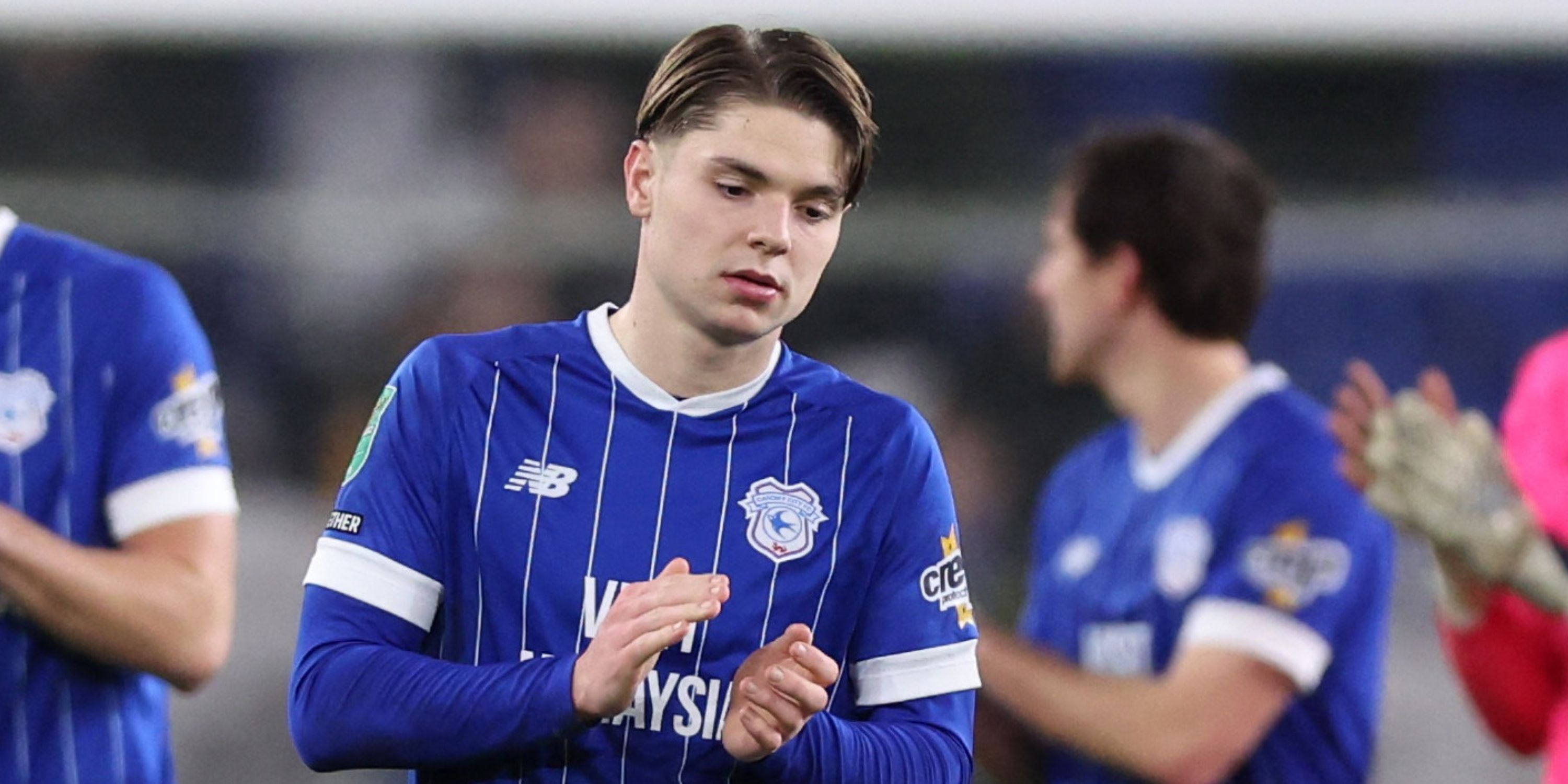 Exclusive Cardiff City Crawley And Walsall Activate Isaac Lee S Flint Copy Of Copy Of Standard 66 