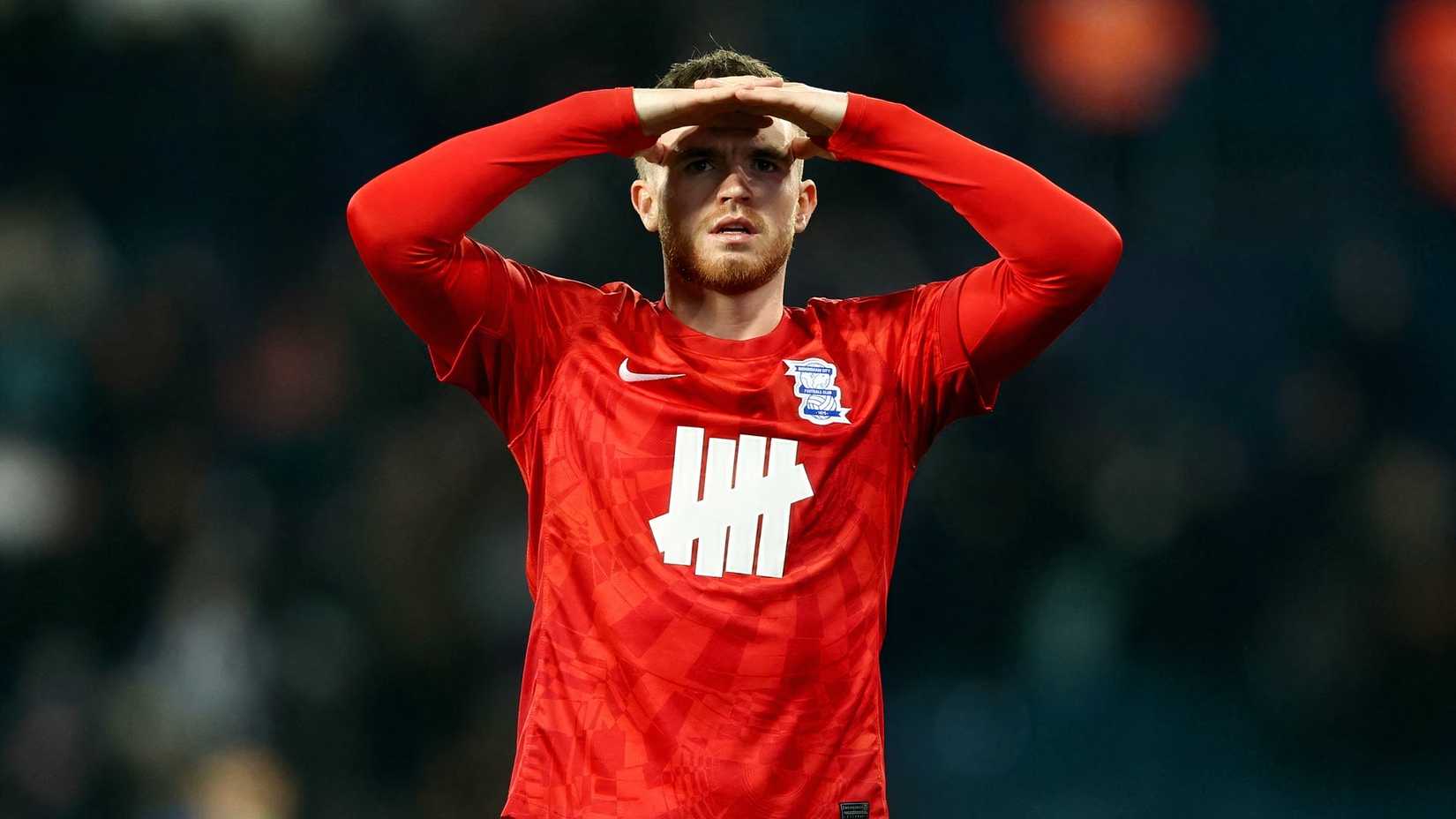 Celtic join Sheffield United in transfer race for Birmingham City's ...