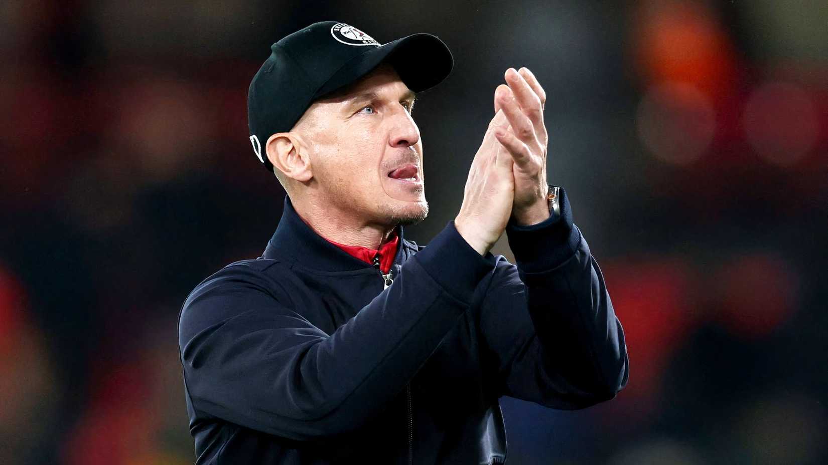 Emil Riis Bristol City’s Emil Riis reveals Chelsea icon Didier Drogba was his “idol”