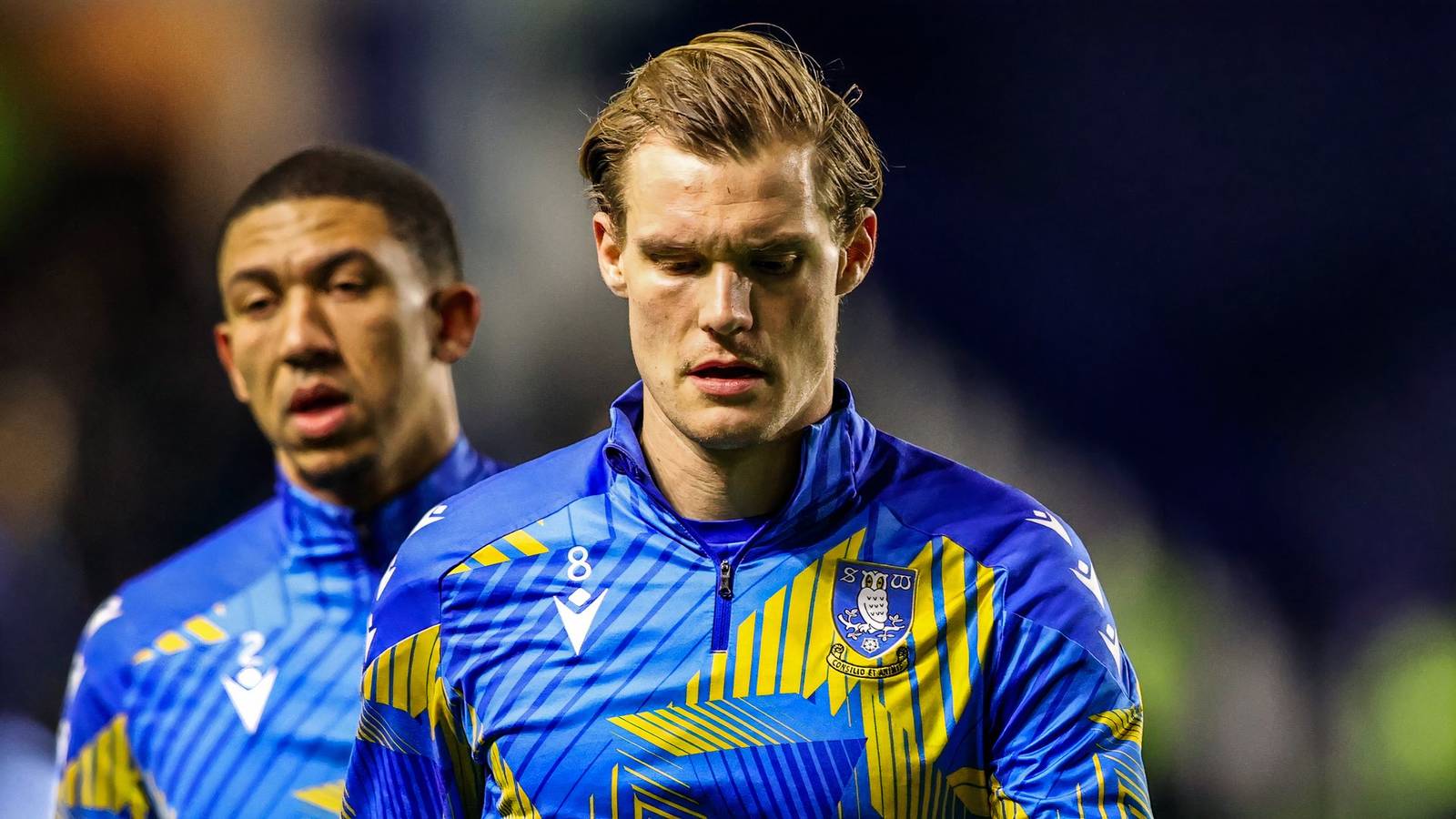 Sheffield Wednesday midfielder linked with summer Sheffield Wednesday contract action taken as Stoke City lurk with transfer intent