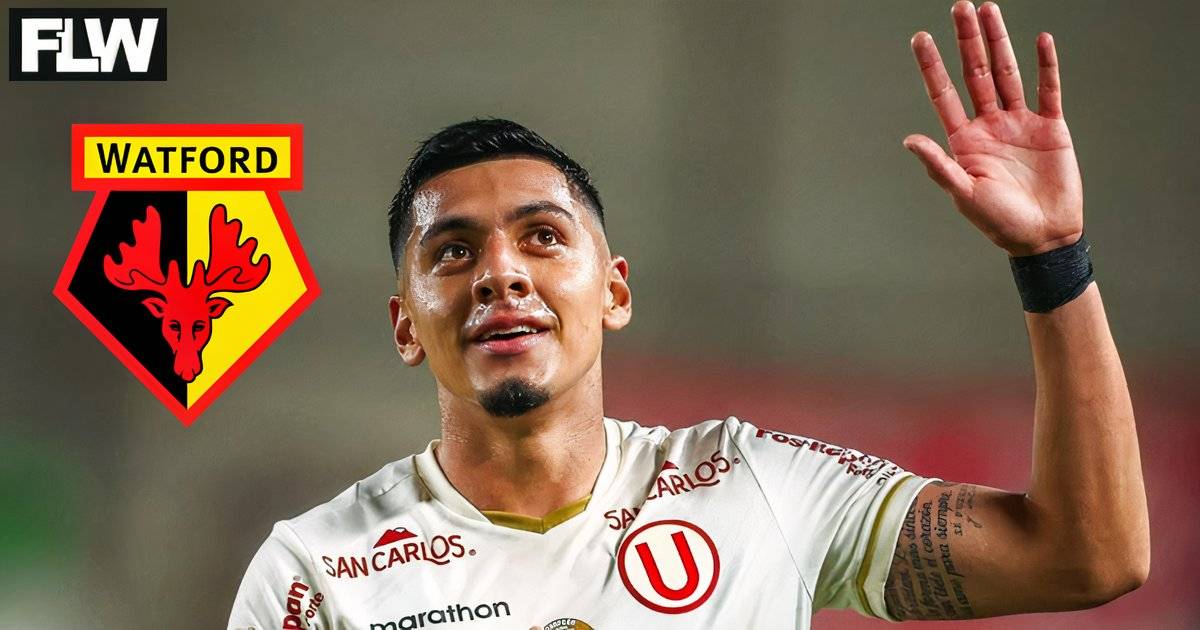Watford FC set for transfer hijack with £1.5m deal agreed for South American defender