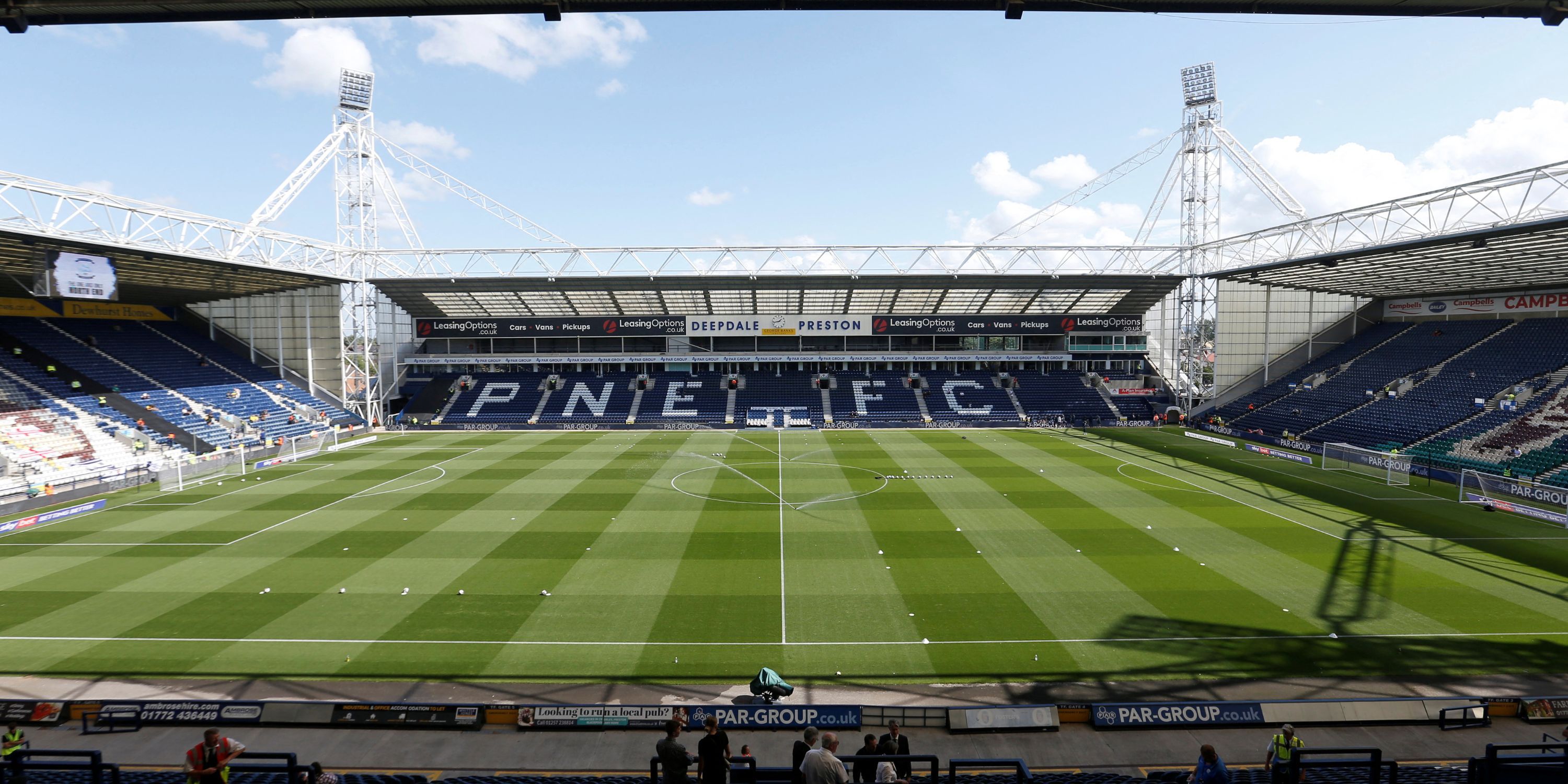 Preston North End investment talks with US-Saudi businessman Amr Zedan revealed - but there could be a stumbling block