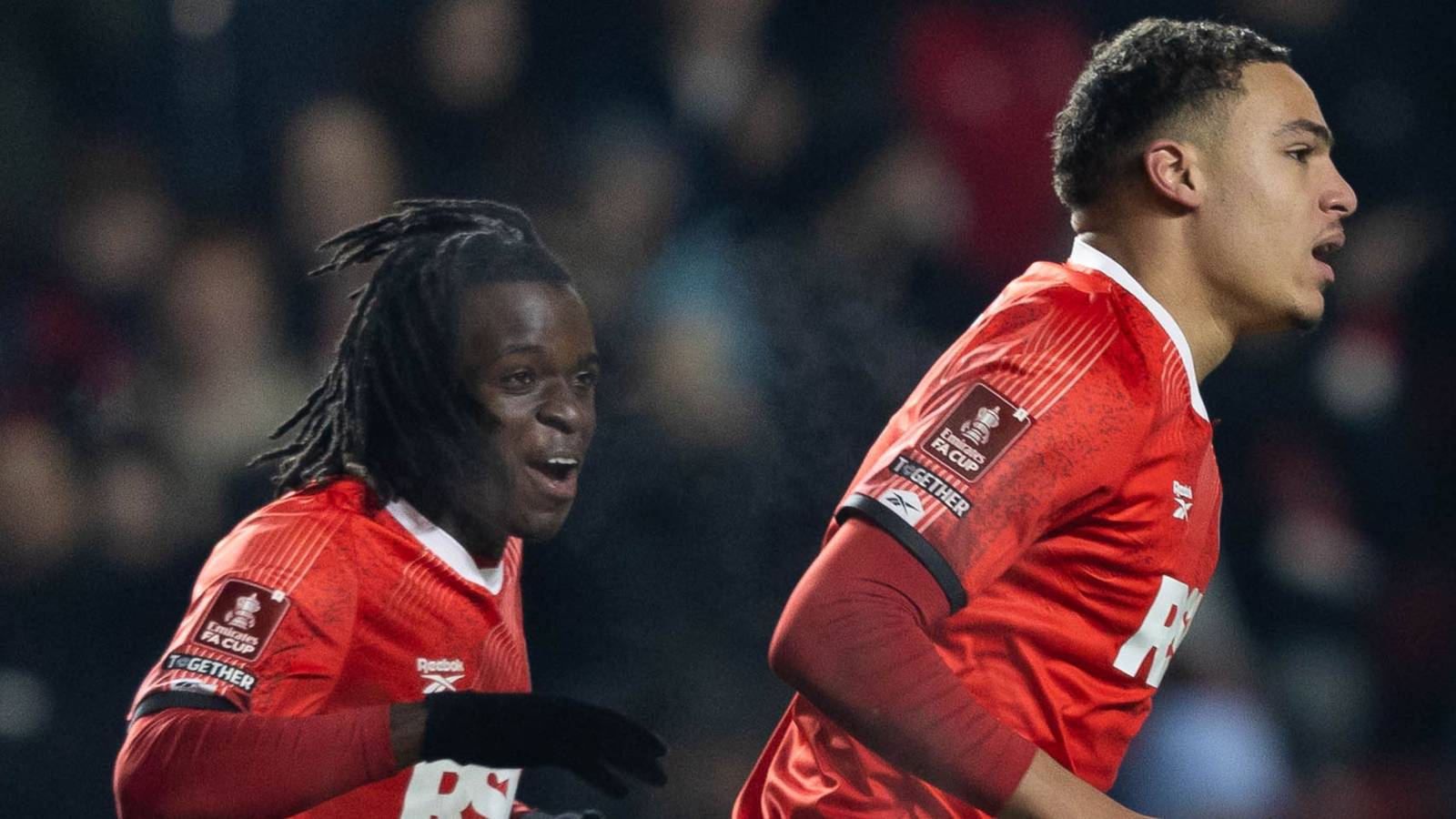 Charlton Athletic told to sell Tyreece Campbell, Miles Leaburn for £2m ...